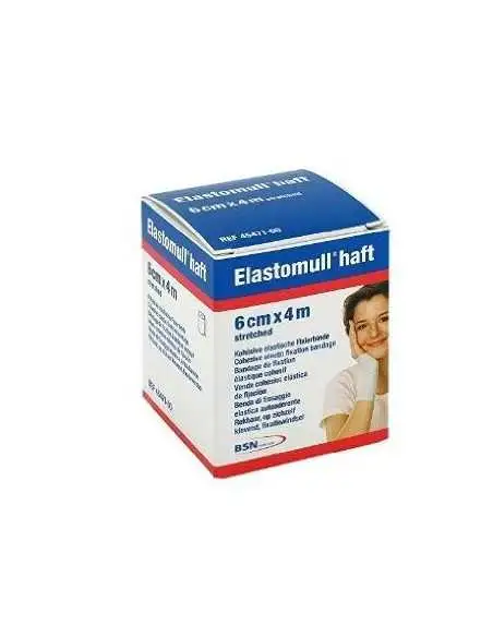 BENDA ELASTOMULL HAFT 6X4