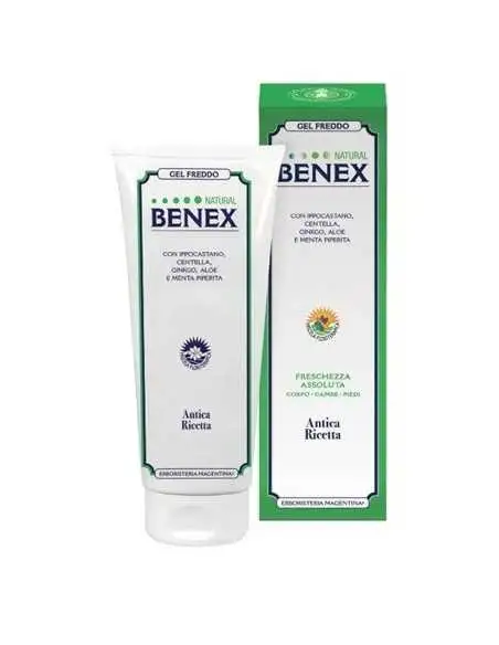 BENEX GEL FREDDO 200ML