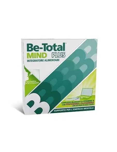 BETOTAL MIND PLUS 20BUST