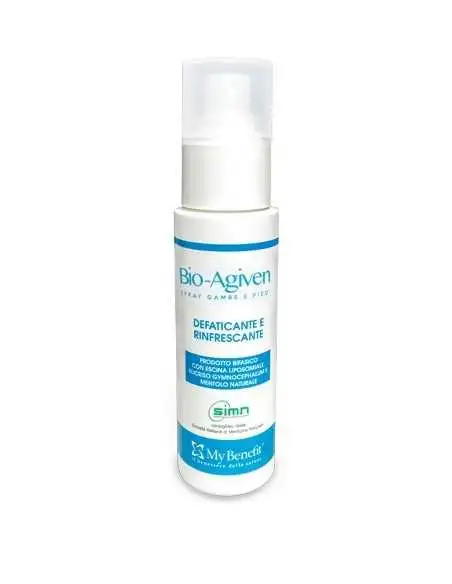 BIO AGIVEN SPRAY GAMBE PIEDI