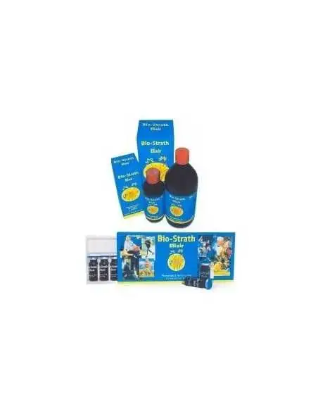 BIO STRATH ELIXIR 250ML