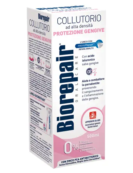 BIOREPAIR COLLUTORIO PROT GENG