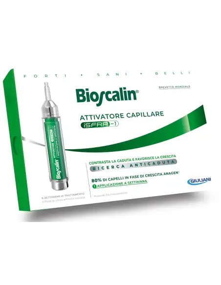 BIOSCALIN ATTIV CAPIL ISFRP 1