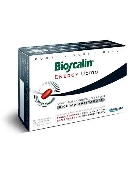 BIOSCALIN ENERGY 30CPR
