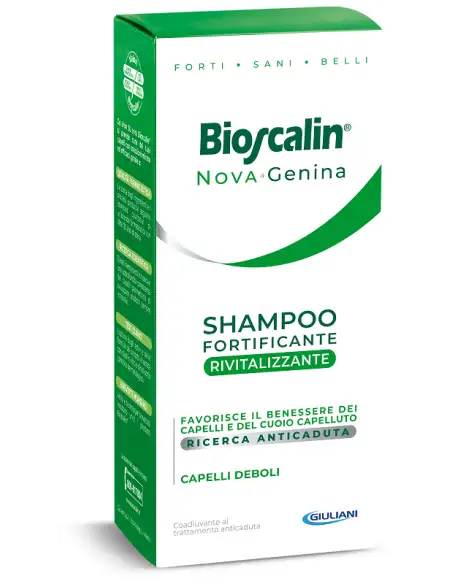 BIOSCALIN NOVA GEN SH RIVIT CP