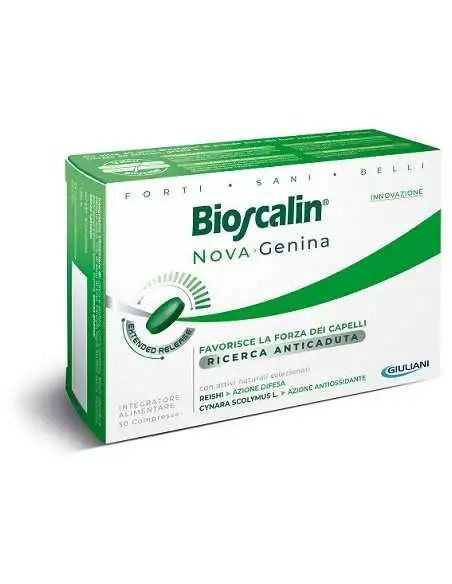 BIOSCALIN NOVA GENINA 30CPR