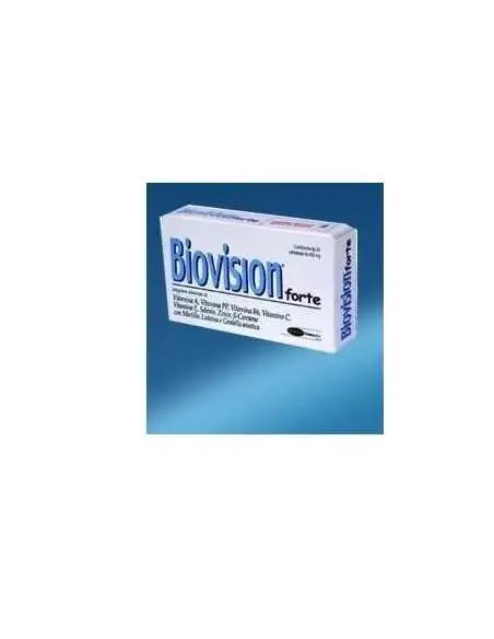 BIOVISION FORTE 30CPR