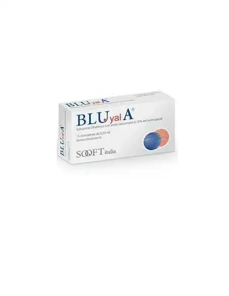 BLUYAL A MONODOSE 15FL 0 30ML
