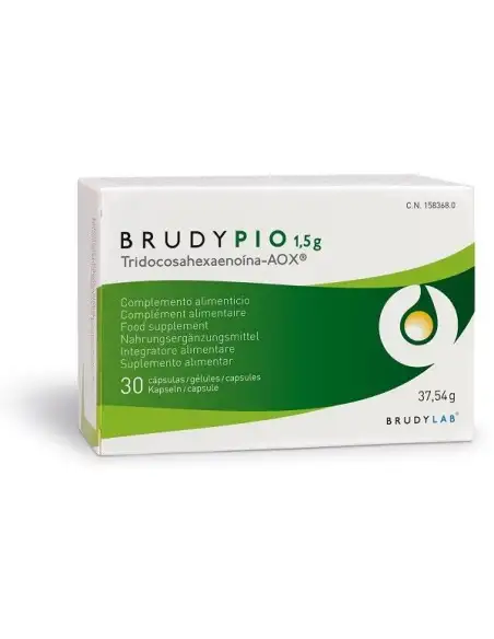 BRUDYPIO 30CPS