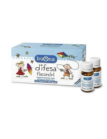 BUONA DIFESA FLACONCINI14X10ML