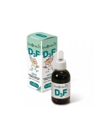 BUONAVIT D3F 12ML