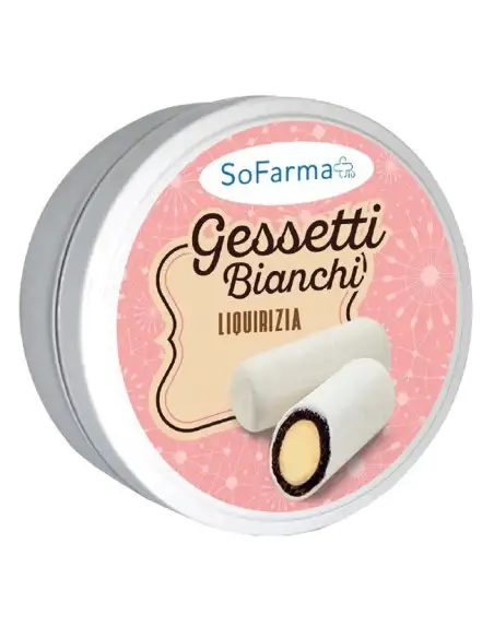 CARAMELLE LIQUIRIZ SOFARMAPIU'