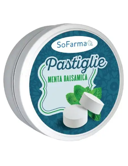 CARAMELLE MENTA BAL SOFARMAPIU