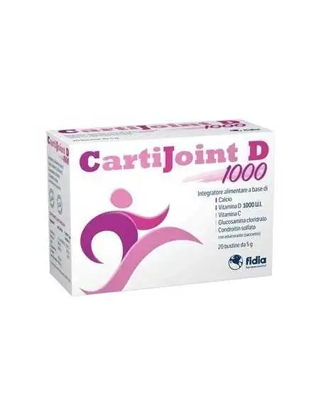 CARTIJOINT D 1000 20BUST 5G