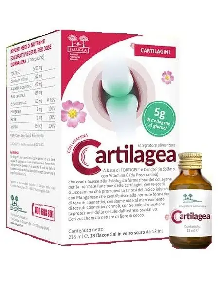 CARTILAGEA SALUGEA 18FL
