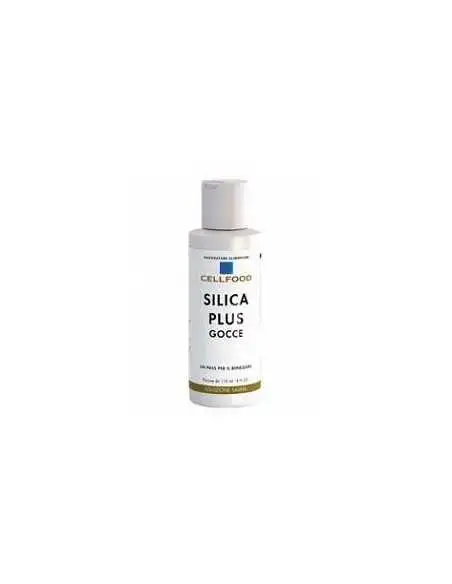 CELLFOOD SILICA GOCCE 118ML