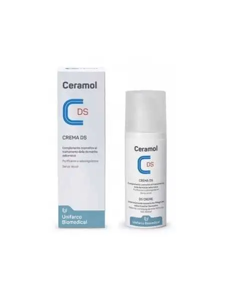 CERAMOL DS CREMA 50ML