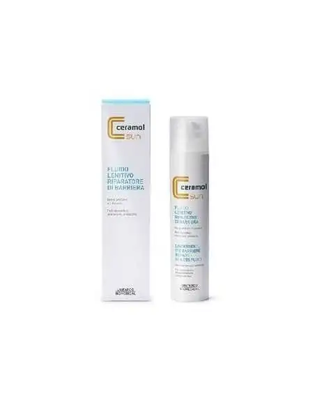 CERAMOL SUN FLUIDO LENIT 100ML
