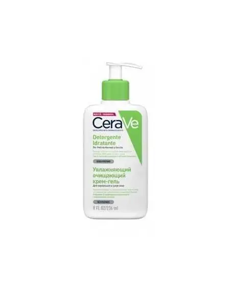 CERAVE DETERGENTE IDRAT 236ML