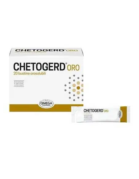 CHETOGERD ORO 20BUST
