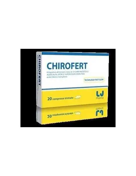 CHIROFERT 20CPR