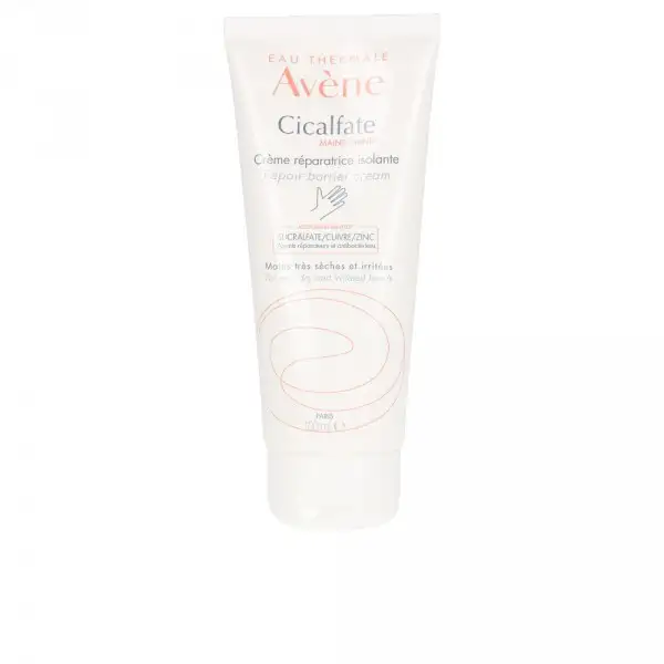 Cicalfate Mains Crème Réparatrice, Isolante