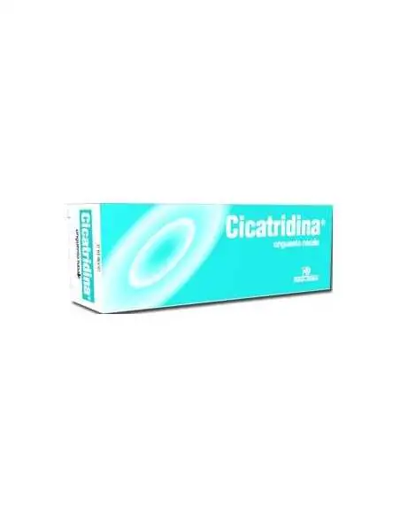 CICATRIDINA UNGUENTO NAS 15G
