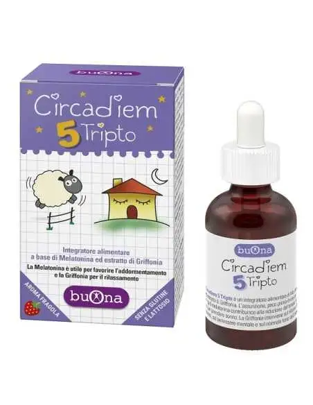CIRCADIEM 5 TRIPTO 30ML
