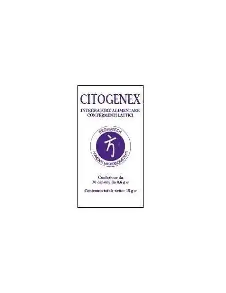 CITOGENEX 30CPS