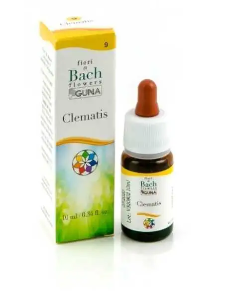 CLEMATIS GUN GTT 10ML