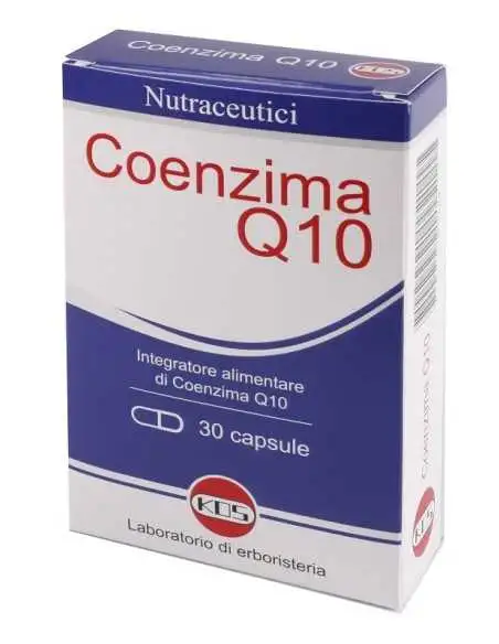 COENZIMA Q10 30CPS