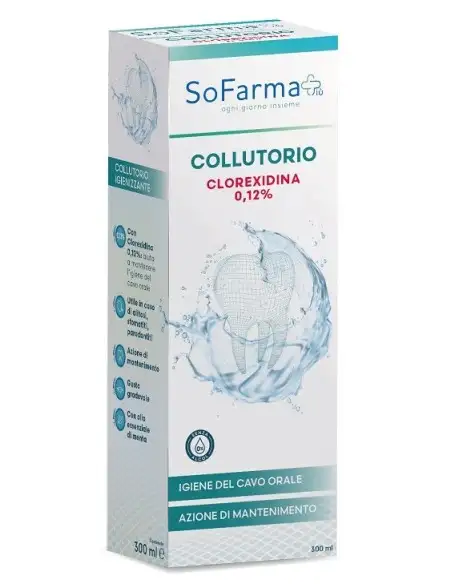 COLLUTORIO CLOR 012 SOFARMAPIU