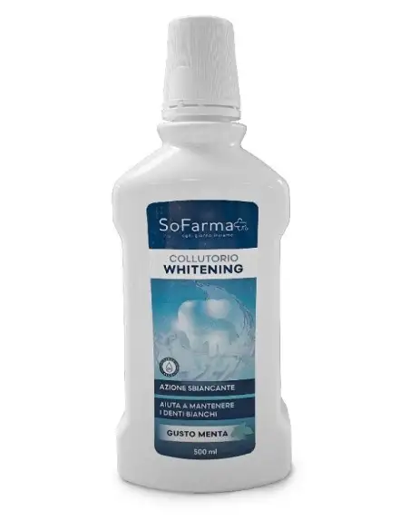 COLLUTORIO WHITEN SOFARMAPIU'