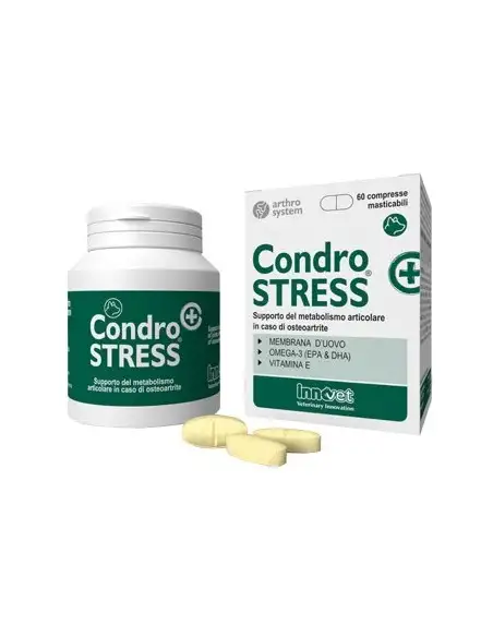 CONDROSTRESS + 60CPR MASTIC