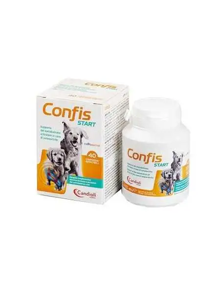 CONFIS START 40CPR