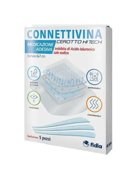 CONNETTIVINA CER HITECH 6X7