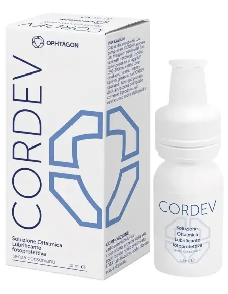 CORDEV SOLUZIONE OFTALMICA10ML