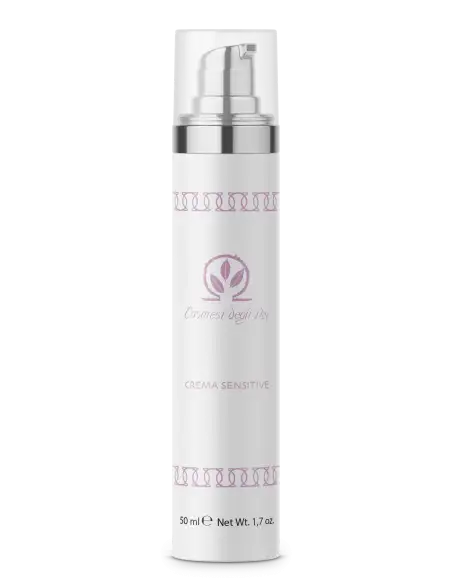 Cosmesi Degli Dei - Crema Sensitive