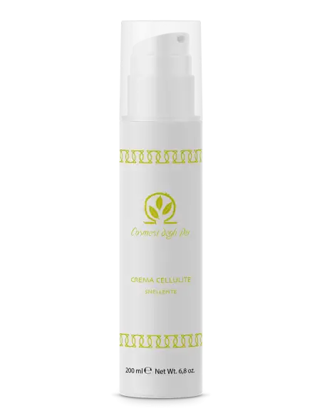 Cosmesi Degli Dei - Crema Cellulite Snellente