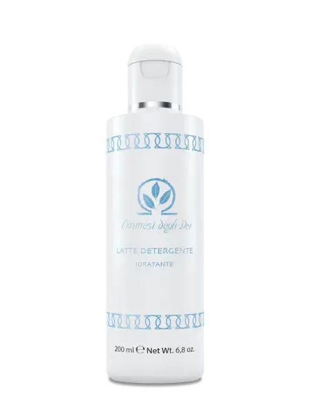 Cosmesi Degli Dei - Latte Detergente Idratante