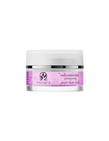 Cosmesi Degli Dei - Maschera Viso