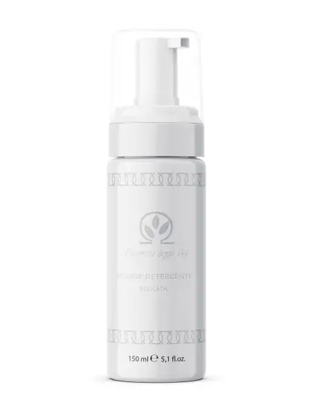 Cosmesi Degli Dei - Mousse Detergente Idratante