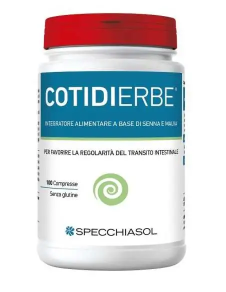 COTIDIERBE 100CPR