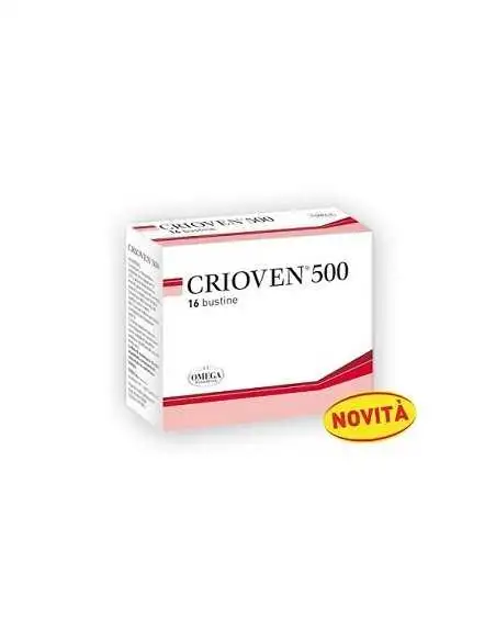 CRIOVEN 500 16BUST