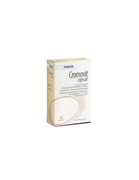 CROMOVIT PHARCOS 60CPS