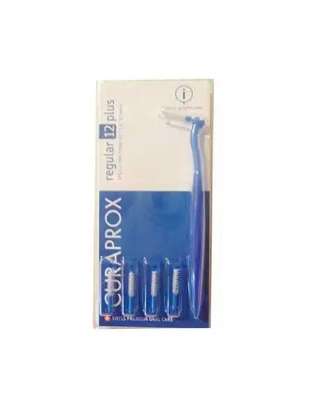 CURAPROX CPS REG 12 5SCOV SUPP