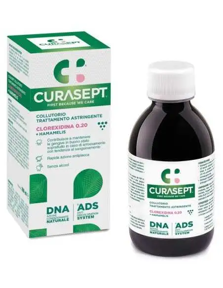 CURASEPT COLLUT ADS DNA ASTRIN