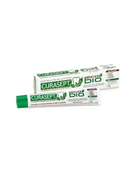 CURASEPT ECOBIO DENTIF 75ML