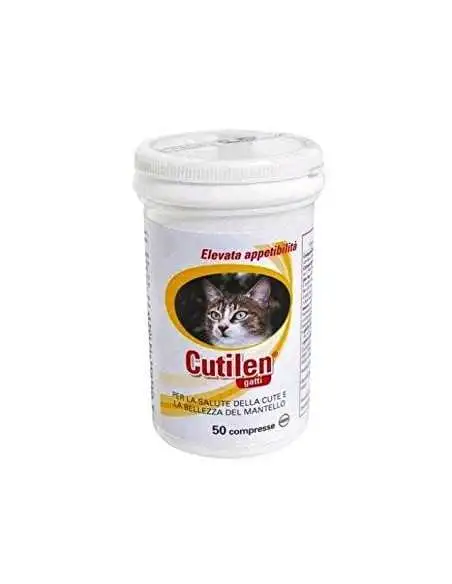 CUTILEN GATTI 50CPR