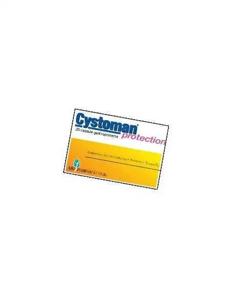 CYSTOMAN PROTECTION 20CPS